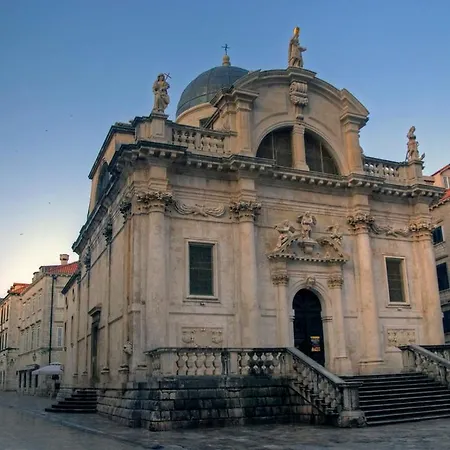Prijeko Relax Lägenhet Dubrovnik
