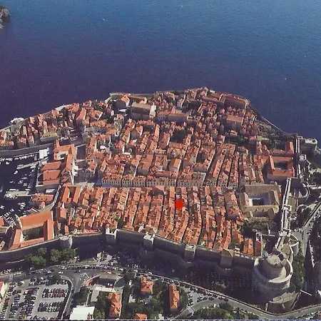 Prijeko Relax Lägenhet Dubrovnik