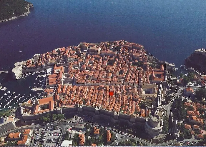 Prijeko Relax 公寓 杜布罗夫尼克