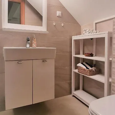 Apartmán Prijeko Relax